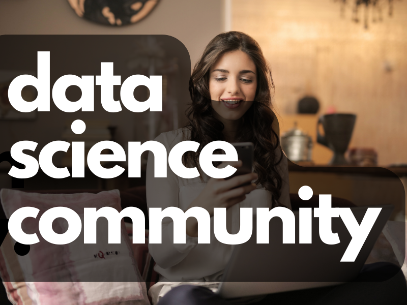 data science community
