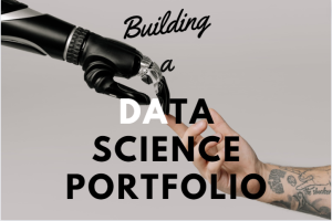 data science portfolio