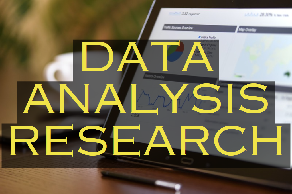 Data Analysis Research